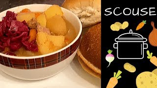 Slow Cooker Scouse recipe  Cook with me [upl. by Yenahpets]