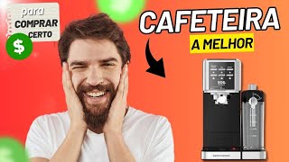 Qual é a melhor máquina de café expresso Qual é a cafeteira que aceita todas as cápsulas [upl. by Josler501]