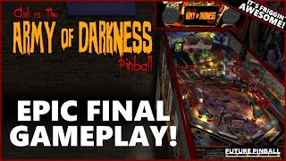 Evil Dead 3 Army of Darkness  EPIC Final Gameplay [upl. by Lerrud640]