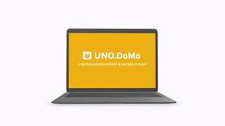 UnoDoMo Il software per lassistenza Domiciliare [upl. by Arlene]