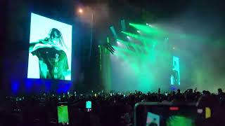 Travis ScottJACKBOYS  Out West LIVE 4K Ceremonia 2023 Mexico City [upl. by Ardy229]