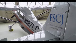 FSCJ Aviation Maintenance Program [upl. by Sydalg66]