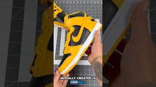 NIKE DUNK HIGH WU TANG 2024 INHAND LOOK  SHORT REVIEW 👀 [upl. by Notserp301]