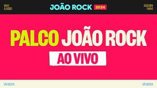 Palco João Rock  João Rock 2024 [upl. by Neyugn121]