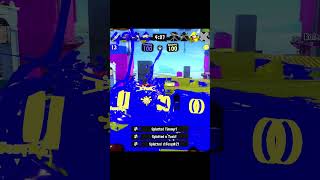 Youre already dead  Splatoon 3 shorts splatoon splatoon3 gaming games splatoongameplay [upl. by Zobias409]