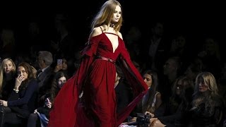 Elie Saab  Fall Winter 20162017 Full Fashion Show  Exclusive [upl. by Lancelot]