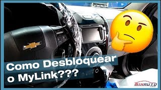 Como fazer o desbloqueio do MyLink [upl. by Ainesej817]