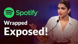 Why Spotify Wrapped Is A Masterpiece  Marketing Case Study [upl. by Mad]