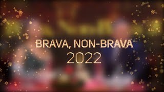 Al Pazar  quotBrava Non  Bravaquot  1 Janar 2022  Show Humori  Vizion Plus [upl. by Tristan]