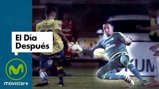 El Día Después 14032016 Keylor Navas [upl. by Ahsehat985]