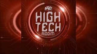 Jericho  Getton Bad Grenada Soca 2024 High Tech Riddim [upl. by Sunev]