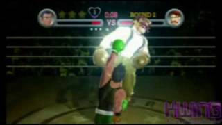 Punch Out Wii Review [upl. by Rolyat]