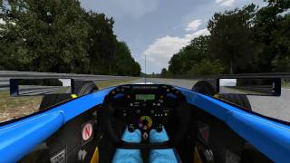 rFactor Renault R25 F12005 Mod [upl. by Latoya]