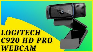 Logitech C920 HD Pro Webcam ► Webcam Test ► Lohnt sich der Kauf [upl. by Manwell630]