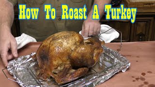 Easy Turkey Cook With Cooking Tips oldcountrycooks [upl. by Stasny380]