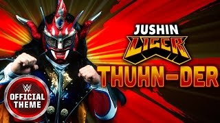 Jushin Liger  ThuhnDer Entrance Theme [upl. by Cosimo513]