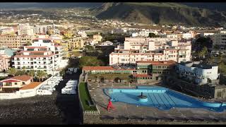 Muelle de Candelaria [upl. by Finnegan]