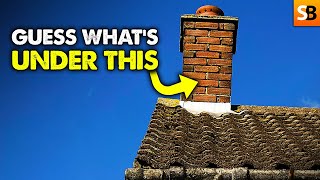 Will This Chimney Collapse [upl. by Llehsyar]