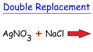 Introduction to Double Replacement Reactions [upl. by Basilio]