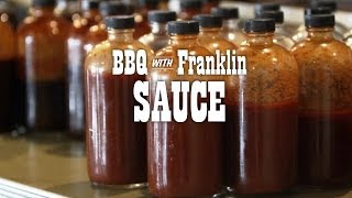 BBQ with Franklin Sauce [upl. by Ap700]