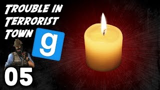 DANS LE NOIR  TTT 5  Trahison sur Garrys Mod [upl. by Caty]