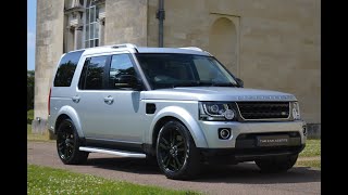 Land Rover Discovery 4 Landmark [upl. by Angrist]