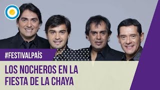 Los Nocheros en la Fiesta de la Chaya 2016 [upl. by Gennaro]