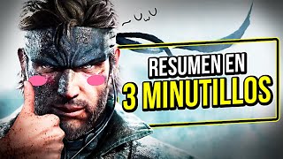 ¿NUEVO METAL GEAR 📦 Resumen del PlayStation Showcase 2023 [upl. by Ayna871]