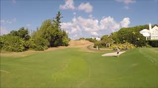 Bermuda Golf  Mid Ocean amp Turtle Hill [upl. by Ramoh]