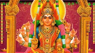 Aadi Amman Tamil Devotional Songs  Karumaari  Tamil Devotional Songs [upl. by Nospmas]