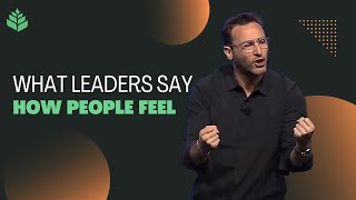 Lead with Compassion and Empathy  Simon Sinek [upl. by Arihppas]