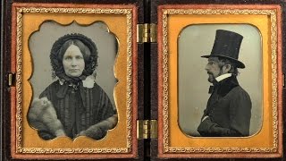 The Daguerreotype  Photographic Processes Series  Chapter 2 of 12 [upl. by Astrix]