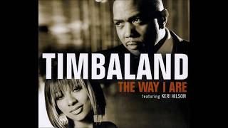 Timbaland feat Keri Hilson  The Way I Are DJ TheRave Tribal Dub [upl. by Joycelin]