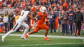 Illinois Football  Redbox Bowl Highlights vs Cal [upl. by Ynahpit]