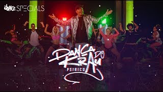 Dança do Krau  Psirico Clipe Oficial  FitDance Specials [upl. by Gerome]