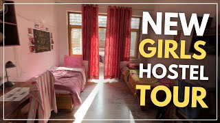 SRCC New Girls Hostel Tour  SRCC Diaries EP 13 [upl. by Cale594]