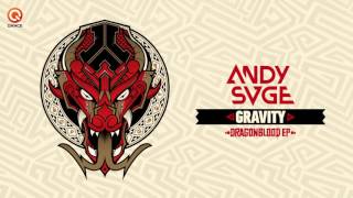 ANDY SVGE  Gravity  Dragonblood EP [upl. by Manda]