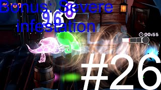 Luigi’s Mansion 2 HD Bonus Severe Infestation [upl. by Had188]