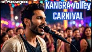 Gajendra verma full Live Performence in Kangra Valley Carnival [upl. by Florinda]