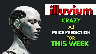 Insane ILLUVIUM ILV Price Prediction for NOVEMBER by AI [upl. by Enovad]