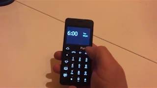 Punkt MP02 Digital Detox Mobile Phone  FLAWED Software [upl. by Etnaik]