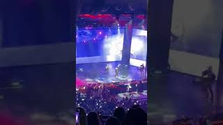 Monsta X The Gambler Live NYC 5252022 [upl. by Markman289]