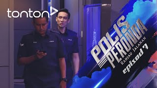 HIGHLIGHT Polis Peronda 2024  Episod 7  Husin Tu Apahal Turun Jadi Spy  Tonton [upl. by Lanctot]