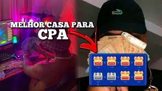 MELHOR CASA PARA FAZER CPA E BATER ROLLOVER [upl. by Mihsah]