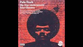 Pete Rock amp InI  Grown Man Sport HD [upl. by Dalli]