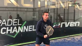 Padel Channel Tutorial come giocare a destra [upl. by Notyalk958]