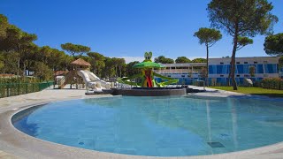 Camping Village Cavallino Cavallino Treporti Italy [upl. by Barthold584]