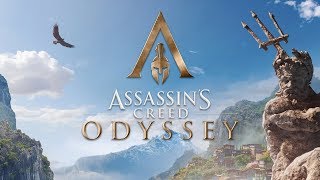 Ancient Kithara  Assassins Creed Odyssey OST  Kalia Lyraki [upl. by Etnom]