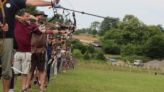 EUROPEAN BOWHUNTER CHAMPIONSHIP 2014 FRANCE CONFOLENS  EBHC archery championship bow 3d [upl. by Aissela]