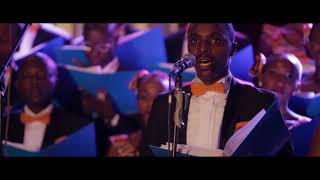 Mwari wa data by Chorale de Kigali [upl. by Suollecram]